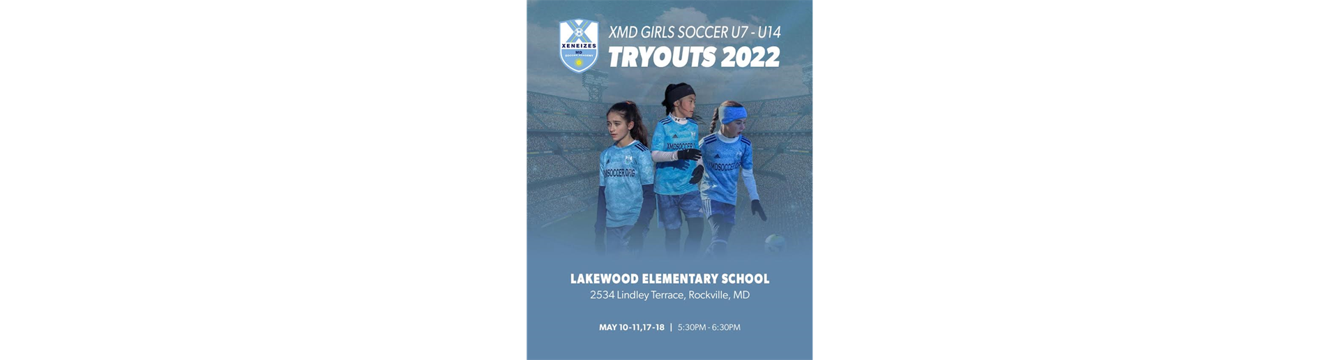 Tryouts Started!! Boys and Girls!! Register Soon!!!
