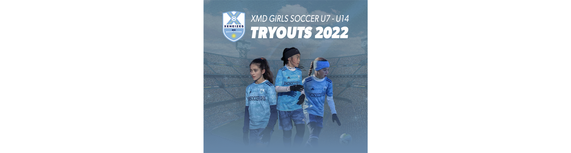 Tryouts Are Here! Boys and Girls Players Register Now!