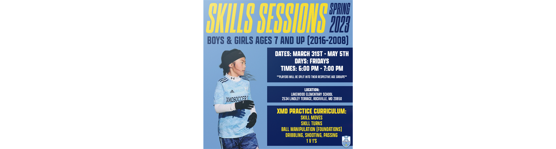 Spring Skills Session