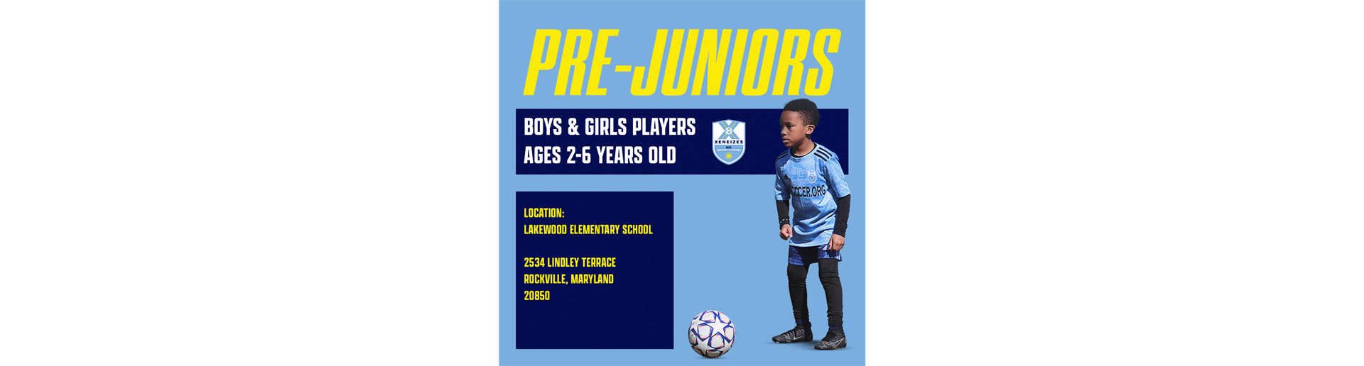 Summer Pre Juniors