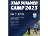 XMD Summer Camp Registration Now Open!